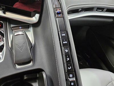 2023 Chevrolet Corvette Stingray 1LT