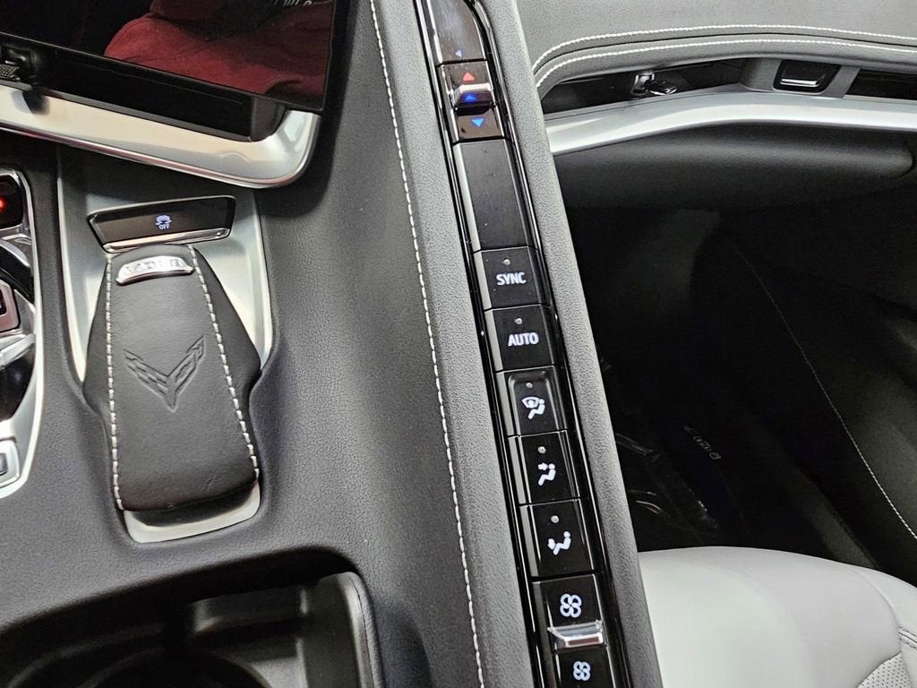 2023 Chevrolet Corvette Stingray 1LT