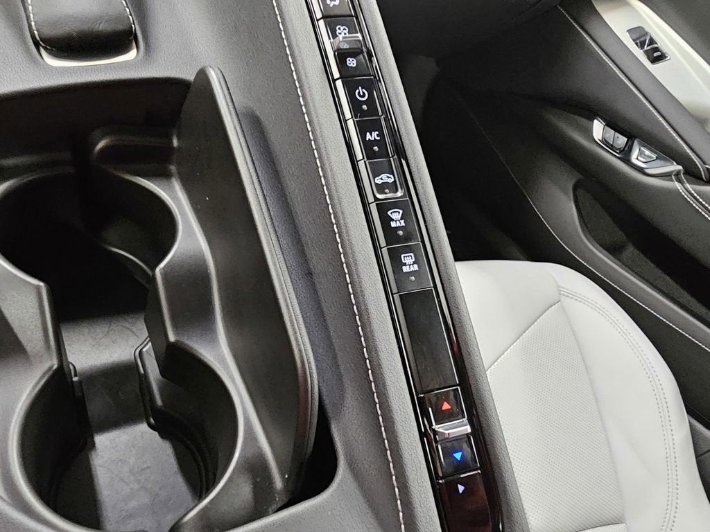 2023 Chevrolet Corvette Stingray 1LT