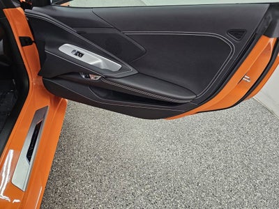 2023 Chevrolet Corvette Stingray 1LT