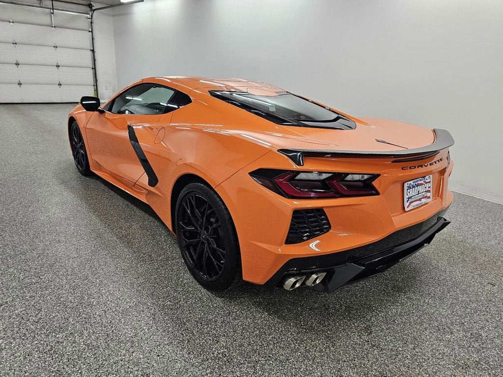 2023 Chevrolet Corvette Stingray 1LT