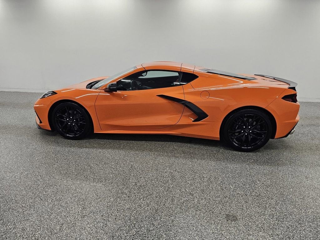 2023 Chevrolet Corvette Stingray 1LT