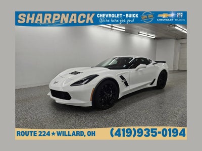 2017 Chevrolet Corvette Grand Sport Grand Sport 2LT