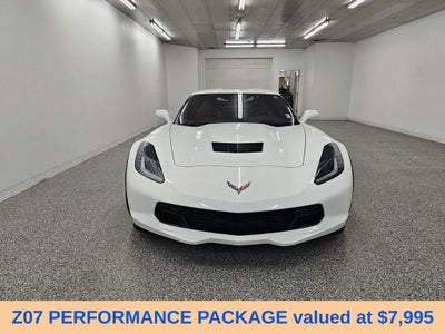 2017 Chevrolet Corvette Grand Sport Grand Sport 2LT