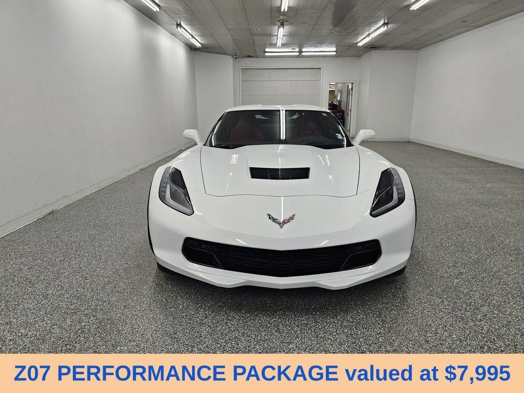 2017 Chevrolet Corvette Grand Sport Grand Sport 2LT