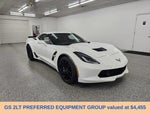 2017 Chevrolet Corvette Grand Sport Grand Sport 2LT
