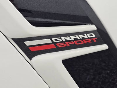 2017 Chevrolet Corvette Grand Sport Grand Sport 2LT