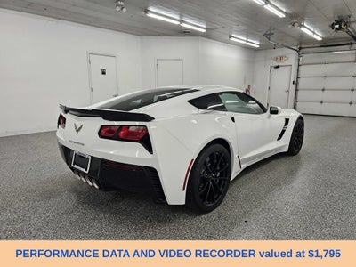2017 Chevrolet Corvette Grand Sport Grand Sport 2LT