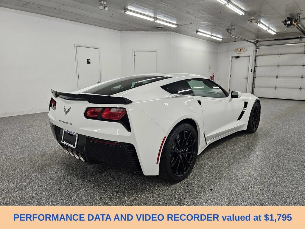 2017 Chevrolet Corvette Grand Sport Grand Sport 2LT