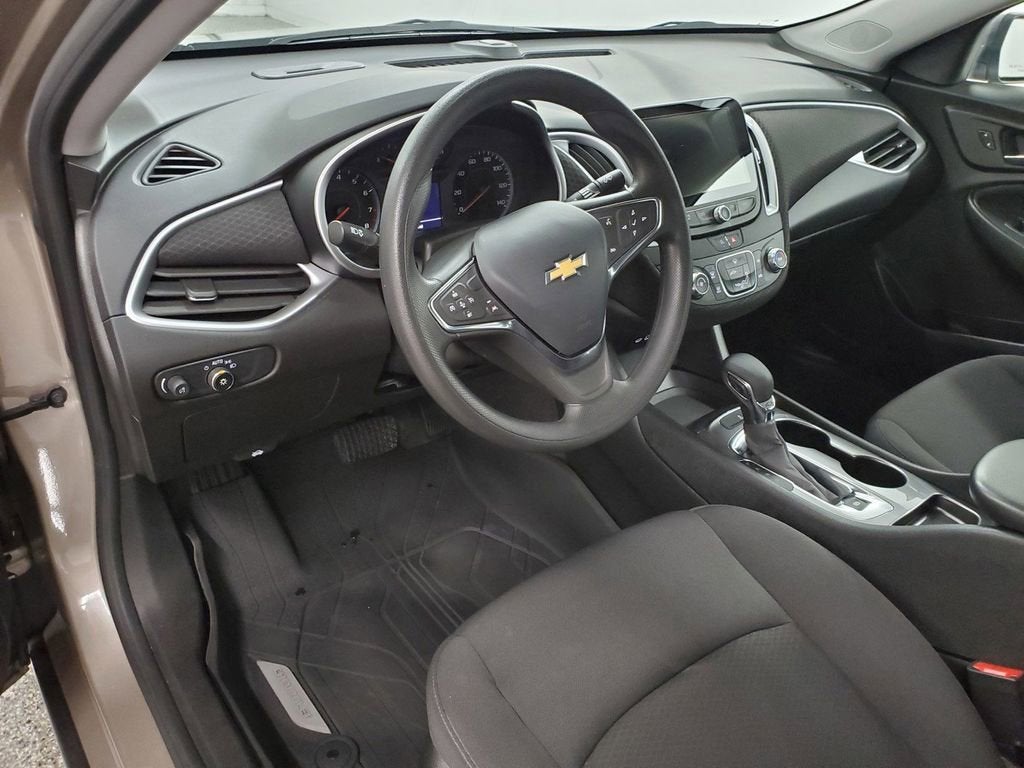 2023 Chevrolet Malibu LS