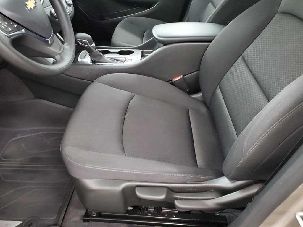 2023 Chevrolet Malibu LS