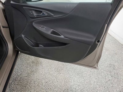 2023 Chevrolet Malibu LS