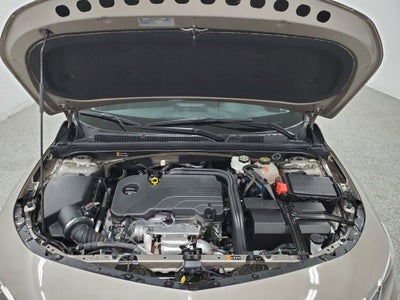 2023 Chevrolet Malibu LS