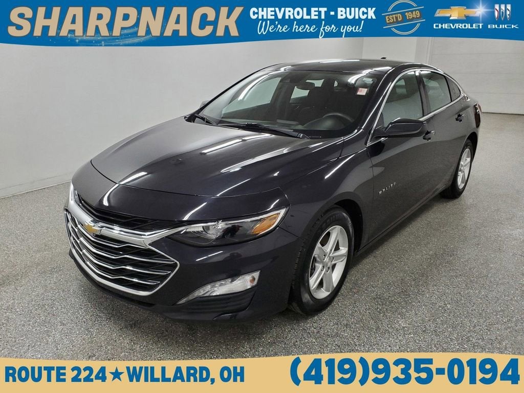 2023 Chevrolet Malibu LT