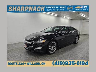 2019 Chevrolet Malibu Premier