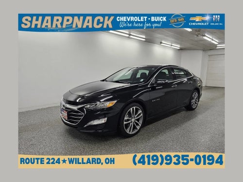 2019 Chevrolet Malibu Premier