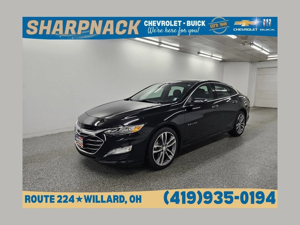 2019 Chevrolet Malibu Premier