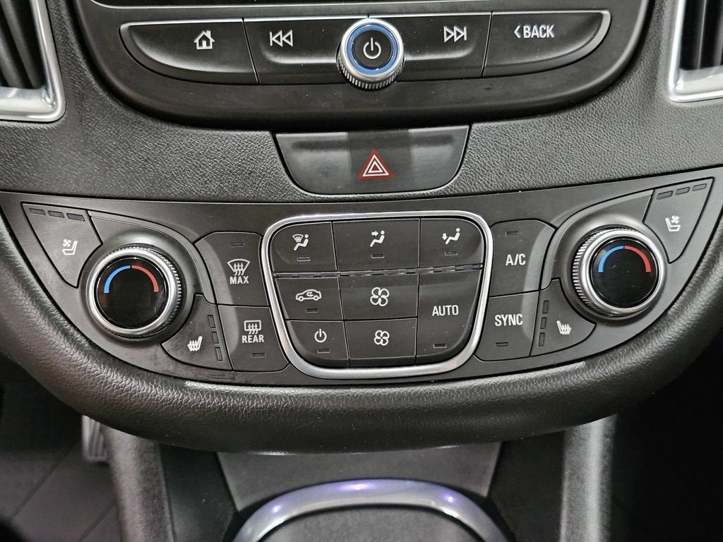 2019 Chevrolet Malibu Premier