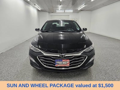 2019 Chevrolet Malibu Premier
