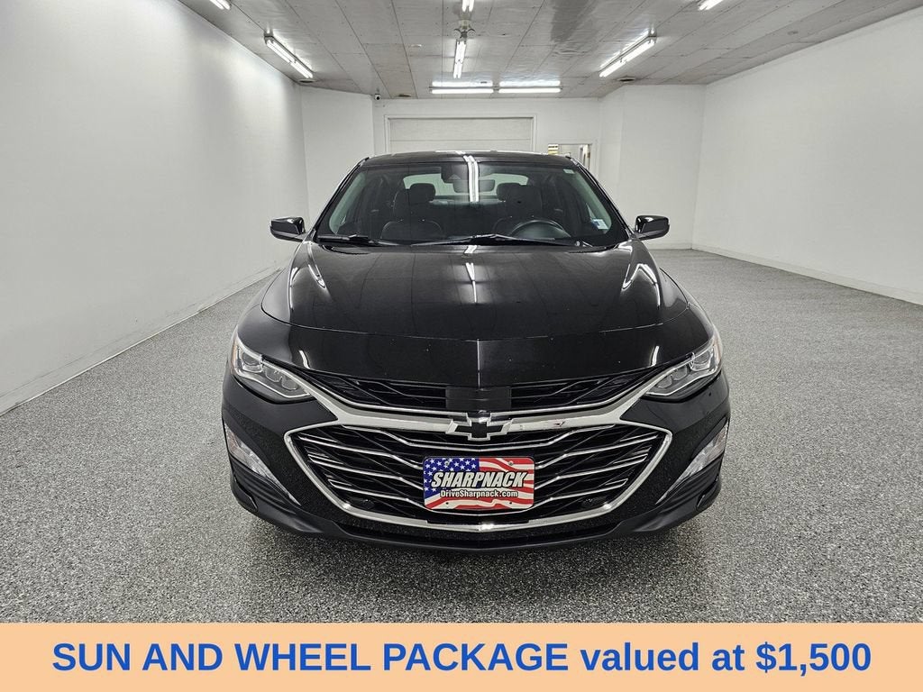 2019 Chevrolet Malibu Premier