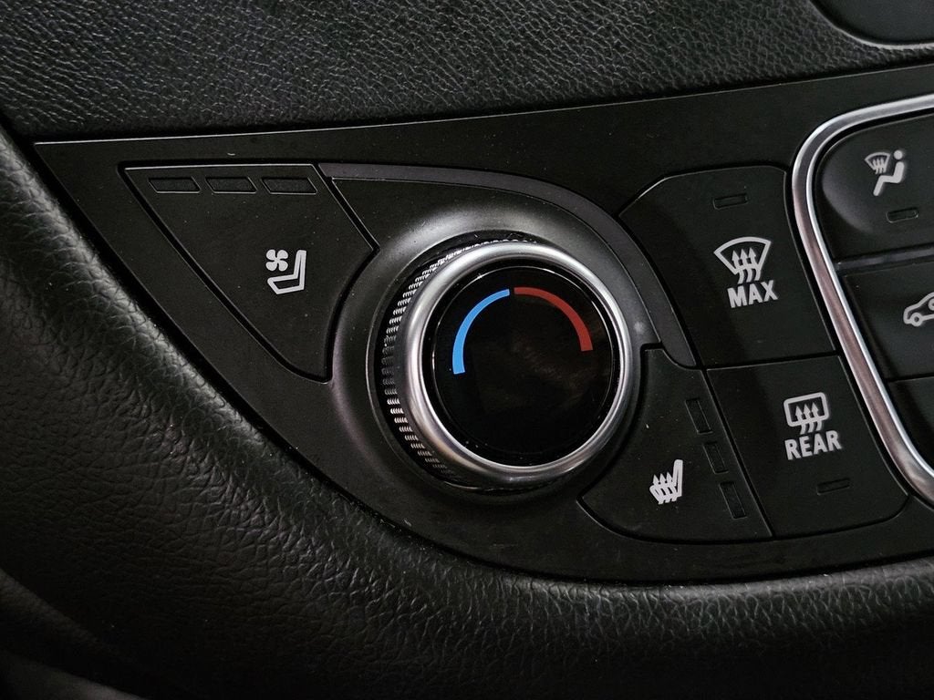 2019 Chevrolet Malibu Premier