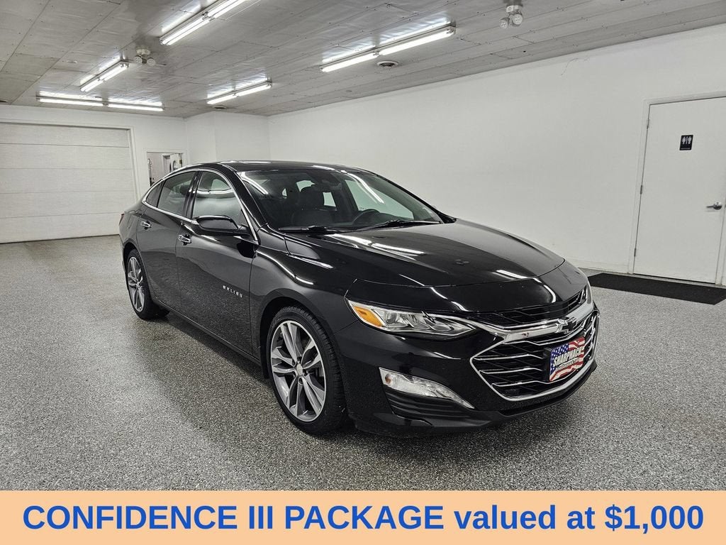 2019 Chevrolet Malibu Premier