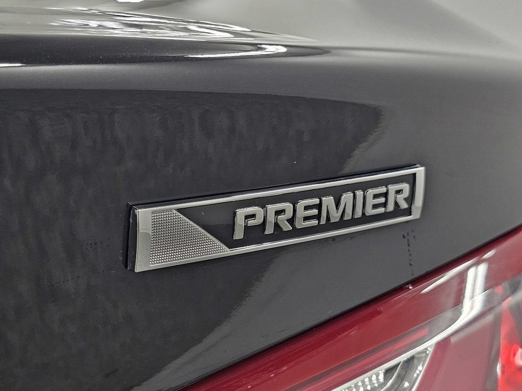 2019 Chevrolet Malibu Premier