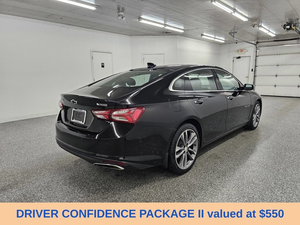 2019 Chevrolet Malibu Premier
