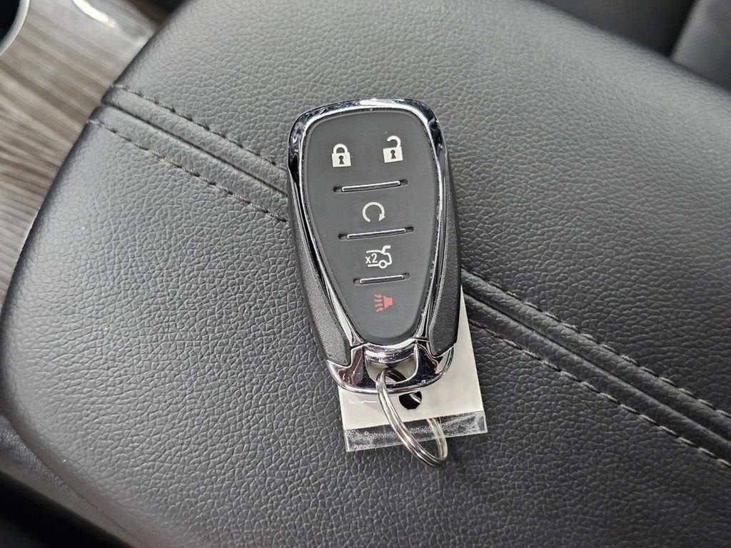 2019 Chevrolet Malibu Premier