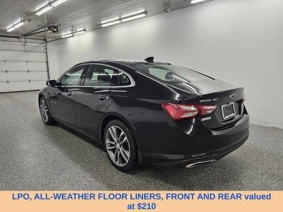 2019 Chevrolet Malibu Premier