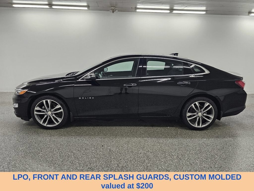 2019 Chevrolet Malibu Premier