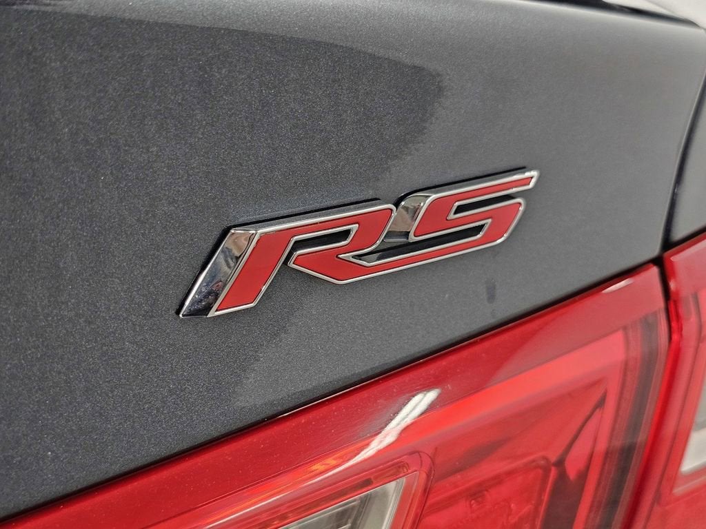 2020 Chevrolet Malibu RS