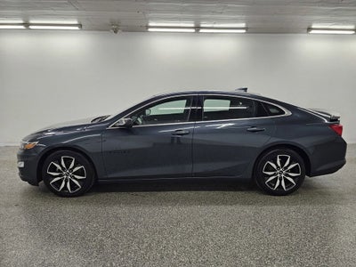 2020 Chevrolet Malibu RS
