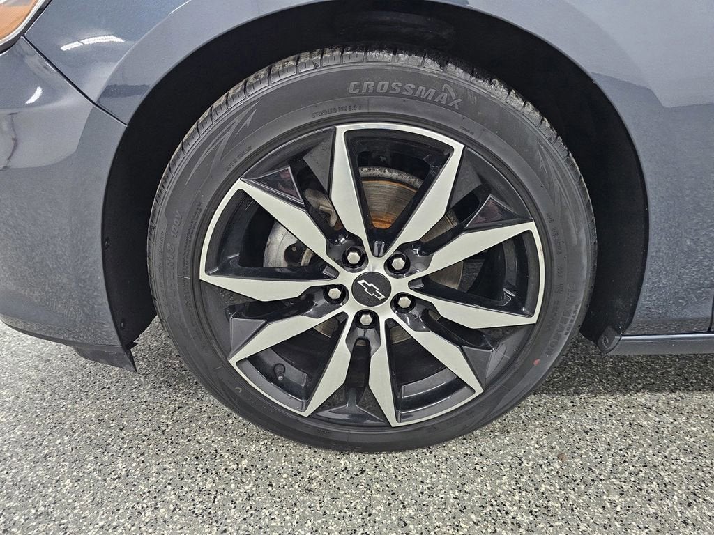 2020 Chevrolet Malibu RS