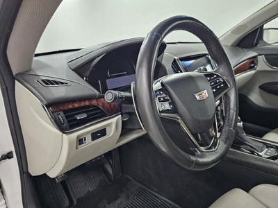 2019 Cadillac ATS Luxury AWD