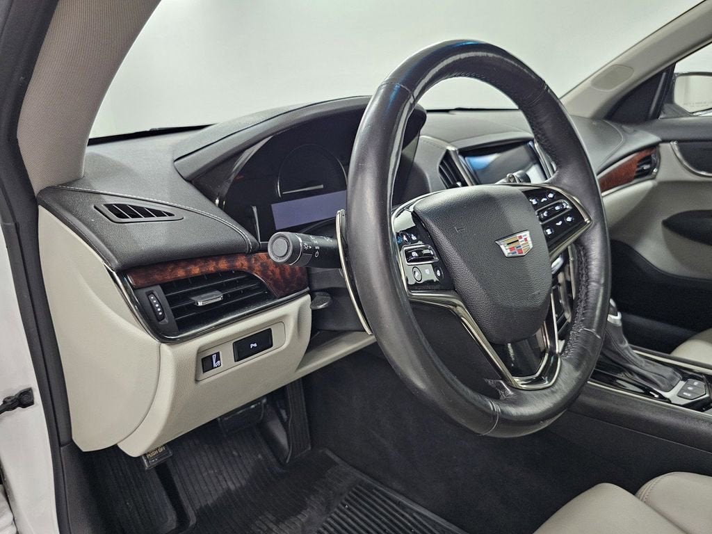 2019 Cadillac ATS Luxury AWD