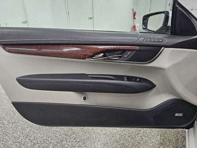 2019 Cadillac ATS Luxury AWD