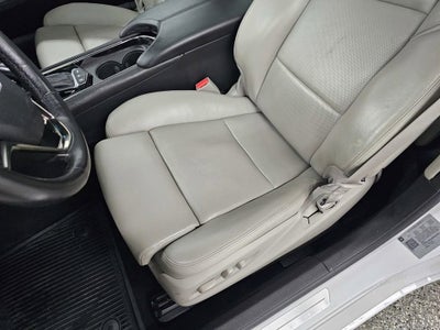 2019 Cadillac ATS Luxury AWD