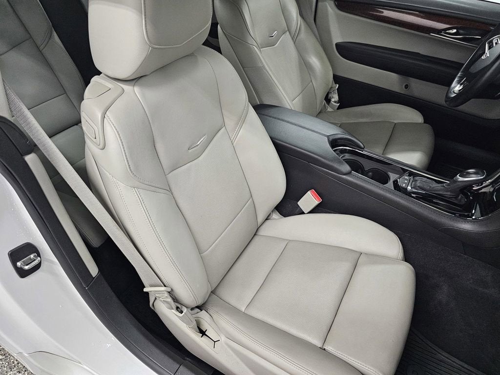 2019 Cadillac ATS Luxury AWD