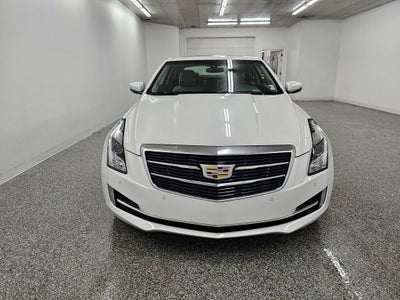 2019 Cadillac ATS Luxury AWD