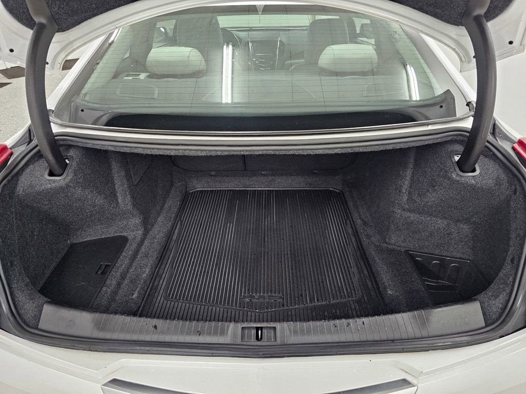 2019 Cadillac ATS Luxury AWD