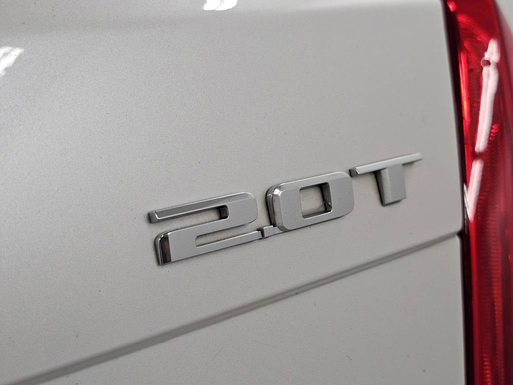 2019 Cadillac ATS Luxury AWD