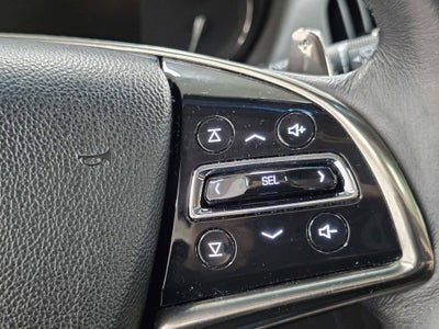 2019 Cadillac ATS Luxury AWD