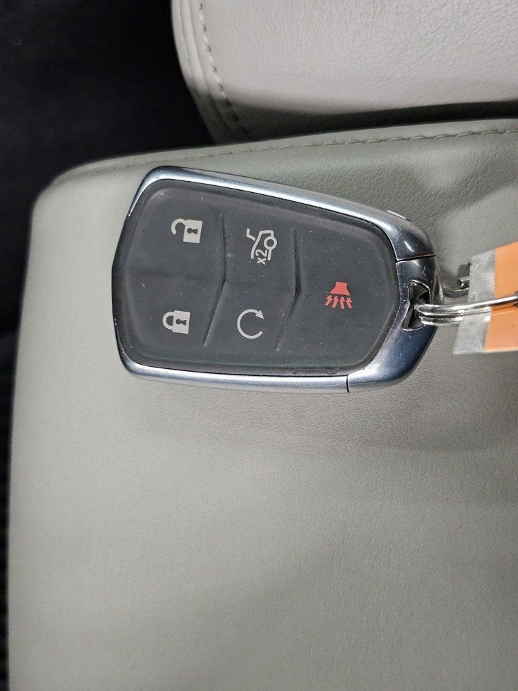 2019 Cadillac ATS Luxury AWD