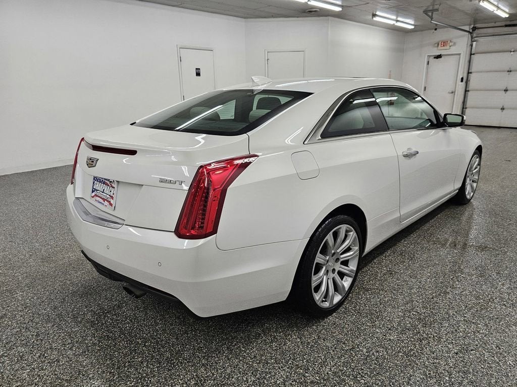 2019 Cadillac ATS Luxury AWD
