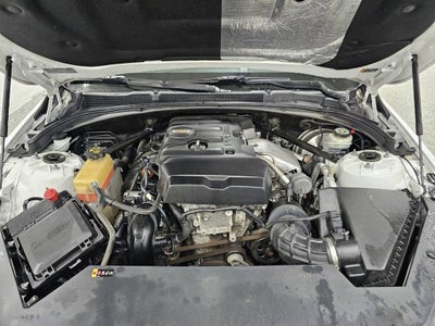 2019 Cadillac ATS Luxury AWD