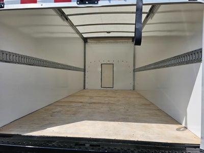 2025 Chevrolet Express Cutaway 3500 Work Van