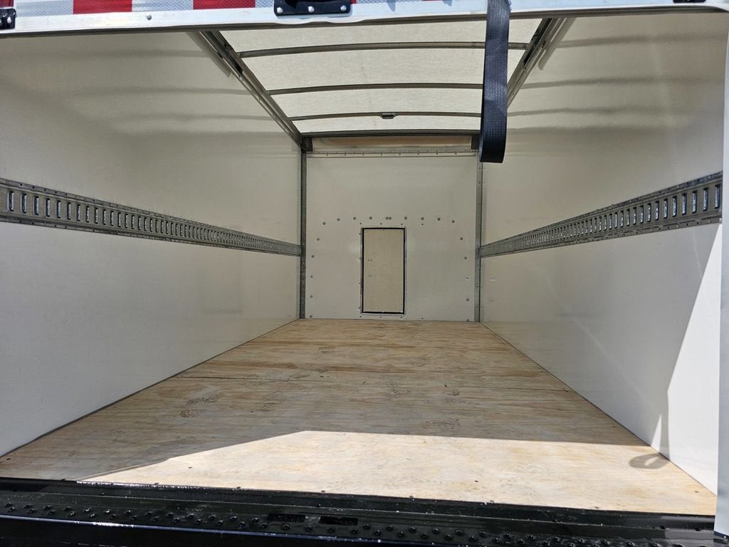 2025 Chevrolet Express Cutaway 3500 Work Van