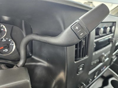2025 Chevrolet Express Cutaway 3500 Work Van