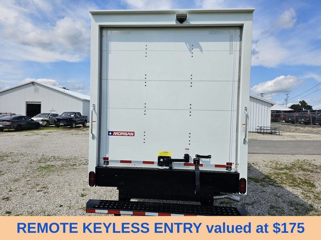 2025 Chevrolet Express Cutaway 3500 Work Van